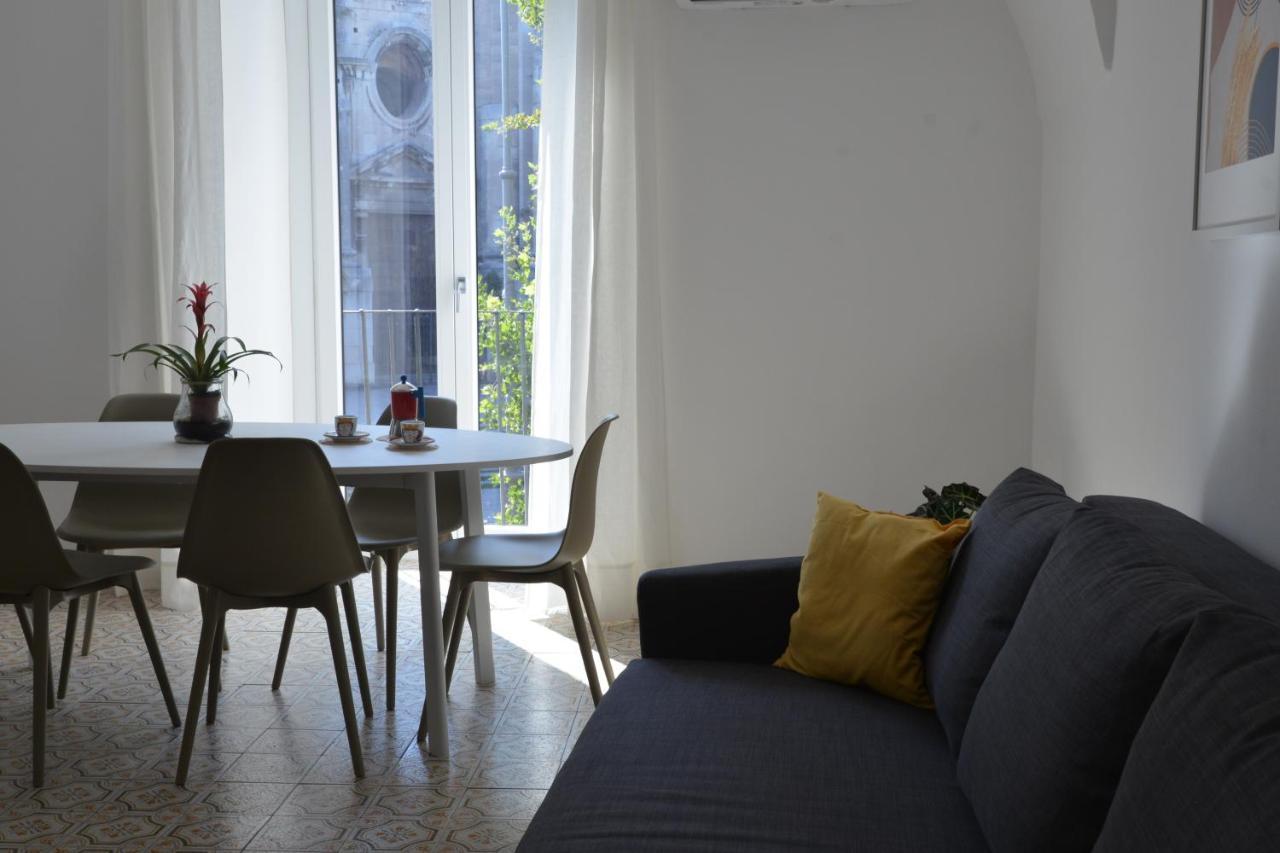Casa Dante Apartment Catania Exterior photo