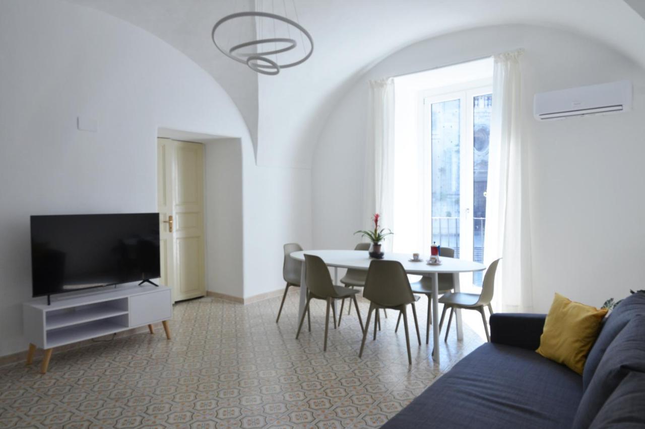 Casa Dante Apartment Catania Exterior photo