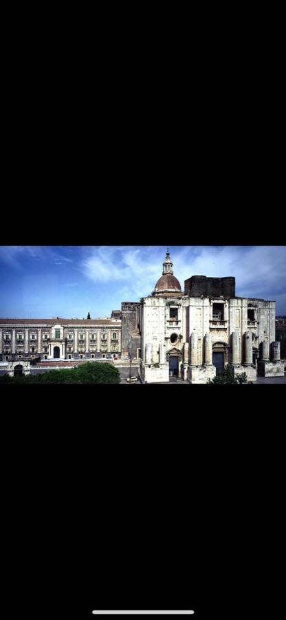 Casa Dante Apartment Catania Exterior photo